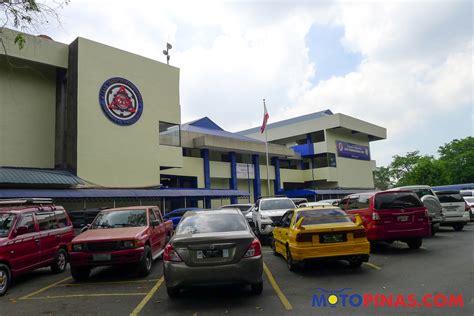 LAND TRANSPORTATION OFFICE in SM City Cebu .